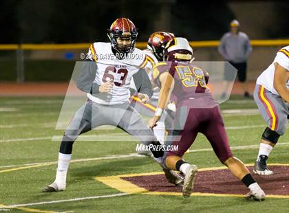 Thumbnail 1 in Highland @ Simi Valley (CIF-SS Division 10 Quarterfinal) photogallery.