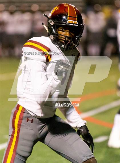 Thumbnail 1 in Highland @ Simi Valley (CIF-SS Division 10 Quarterfinal) photogallery.