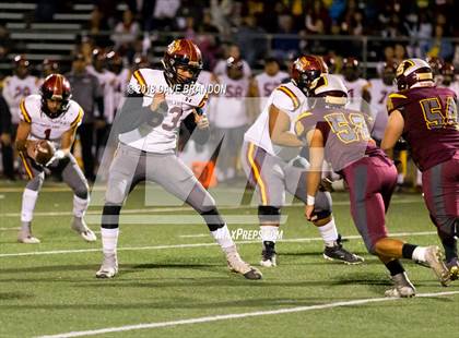 Thumbnail 3 in Highland @ Simi Valley (CIF-SS Division 10 Quarterfinal) photogallery.