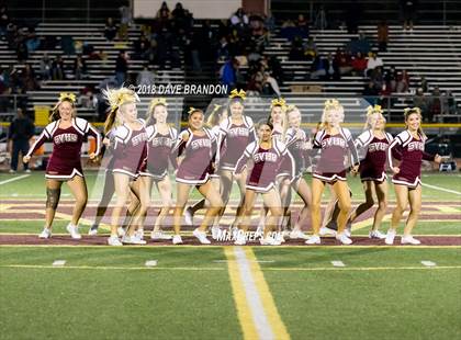 Thumbnail 2 in Highland @ Simi Valley (CIF-SS Division 10 Quarterfinal) photogallery.