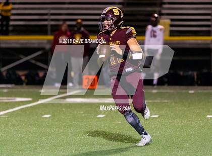 Thumbnail 1 in Highland @ Simi Valley (CIF-SS Division 10 Quarterfinal) photogallery.