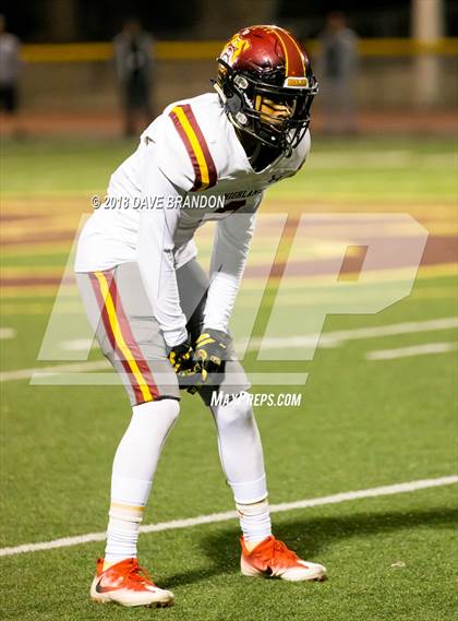 Thumbnail 3 in Highland @ Simi Valley (CIF-SS Division 10 Quarterfinal) photogallery.