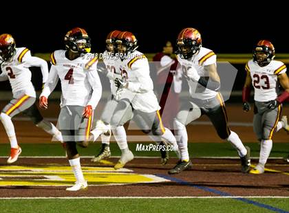 Thumbnail 3 in Highland @ Simi Valley (CIF-SS Division 10 Quarterfinal) photogallery.