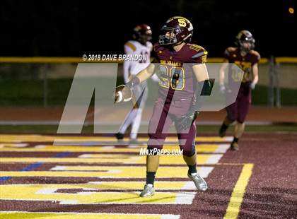 Thumbnail 1 in Highland @ Simi Valley (CIF-SS Division 10 Quarterfinal) photogallery.