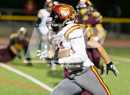 Thumbnail 2 in Highland @ Simi Valley (CIF-SS Division 10 Quarterfinal) photogallery.