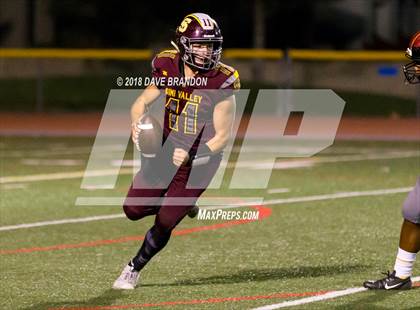 Thumbnail 2 in Highland @ Simi Valley (CIF-SS Division 10 Quarterfinal) photogallery.