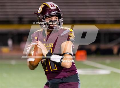 Thumbnail 2 in Highland @ Simi Valley (CIF-SS Division 10 Quarterfinal) photogallery.