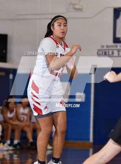 Thumbnail 1 in Woodcreek vs. McClatchy (Dorothy Speck Memorial) photogallery.