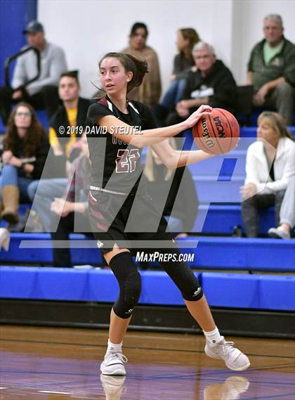 Thumbnail 2 in Woodcreek vs. McClatchy (Dorothy Speck Memorial) photogallery.