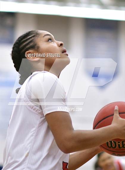 Thumbnail 3 in Woodcreek vs. McClatchy (Dorothy Speck Memorial) photogallery.