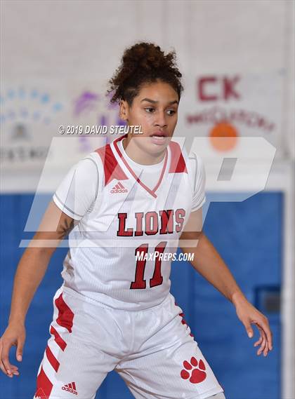 Thumbnail 3 in Woodcreek vs. McClatchy (Dorothy Speck Memorial) photogallery.