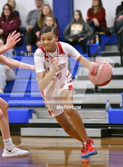 Thumbnail 2 in Woodcreek vs. McClatchy (Dorothy Speck Memorial) photogallery.