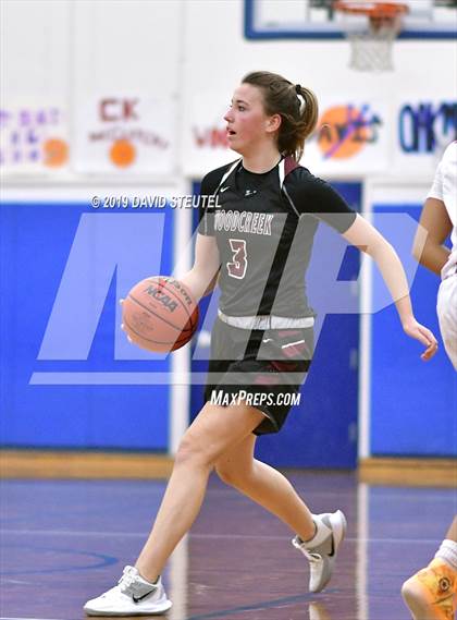 Thumbnail 1 in Woodcreek vs. McClatchy (Dorothy Speck Memorial) photogallery.