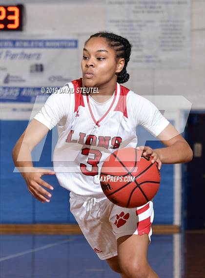 Thumbnail 3 in Woodcreek vs. McClatchy (Dorothy Speck Memorial) photogallery.