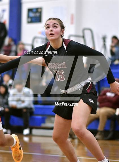 Thumbnail 2 in Woodcreek vs. McClatchy (Dorothy Speck Memorial) photogallery.