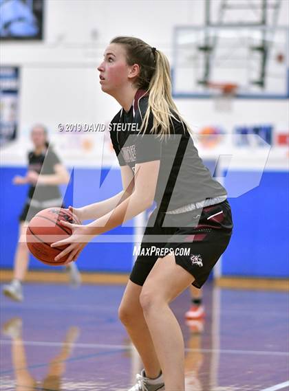 Thumbnail 3 in Woodcreek vs. McClatchy (Dorothy Speck Memorial) photogallery.