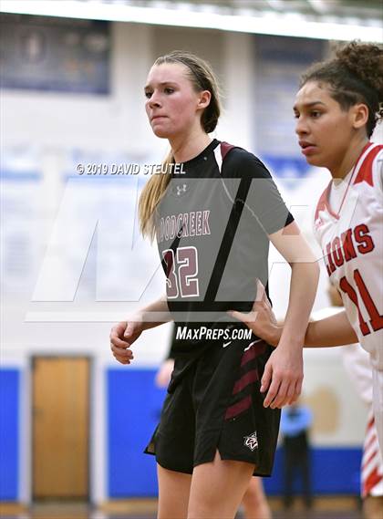 Thumbnail 1 in Woodcreek vs. McClatchy (Dorothy Speck Memorial) photogallery.