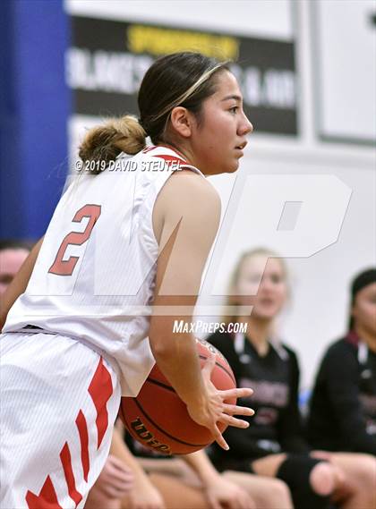 Thumbnail 3 in Woodcreek vs. McClatchy (Dorothy Speck Memorial) photogallery.