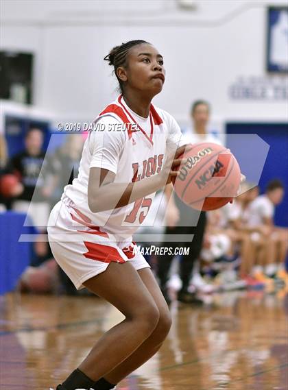Thumbnail 2 in Woodcreek vs. McClatchy (Dorothy Speck Memorial) photogallery.