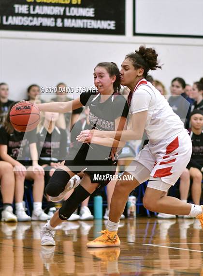 Thumbnail 1 in Woodcreek vs. McClatchy (Dorothy Speck Memorial) photogallery.