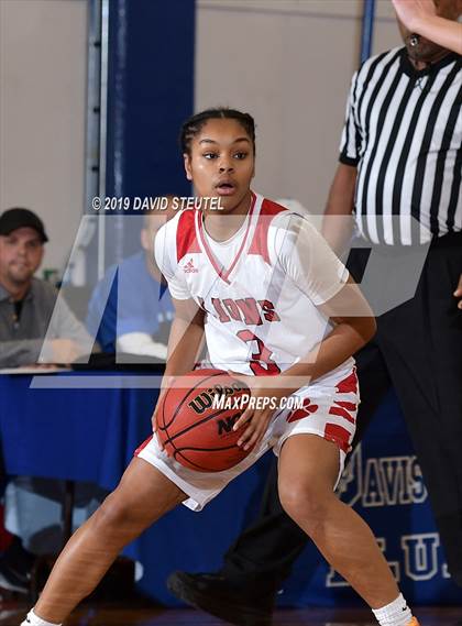 Thumbnail 2 in Woodcreek vs. McClatchy (Dorothy Speck Memorial) photogallery.