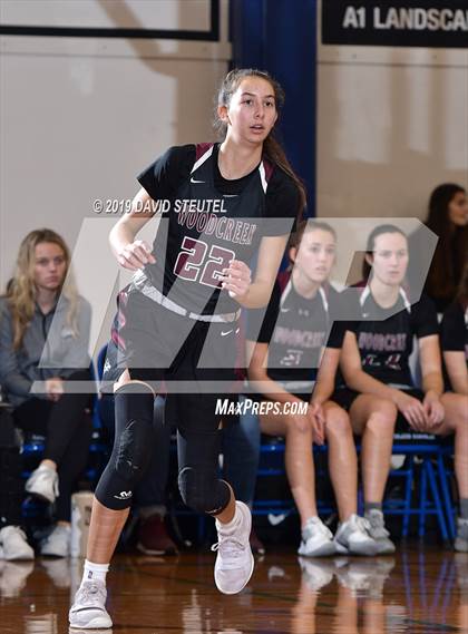 Thumbnail 3 in Woodcreek vs. McClatchy (Dorothy Speck Memorial) photogallery.