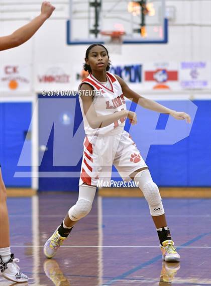 Thumbnail 1 in Woodcreek vs. McClatchy (Dorothy Speck Memorial) photogallery.