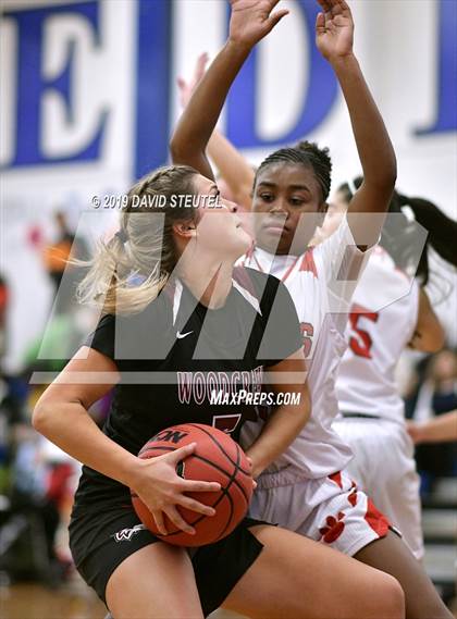 Thumbnail 1 in Woodcreek vs. McClatchy (Dorothy Speck Memorial) photogallery.