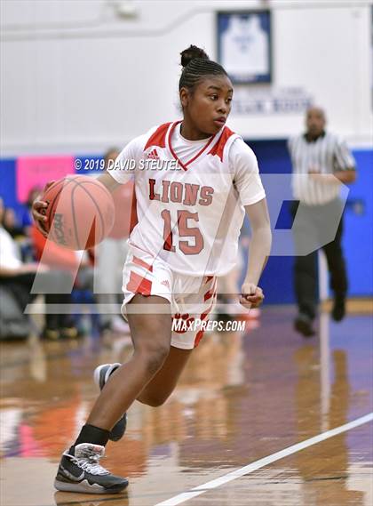 Thumbnail 1 in Woodcreek vs. McClatchy (Dorothy Speck Memorial) photogallery.