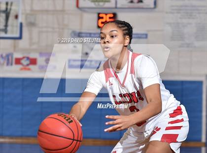 Thumbnail 3 in Woodcreek vs. McClatchy (Dorothy Speck Memorial) photogallery.