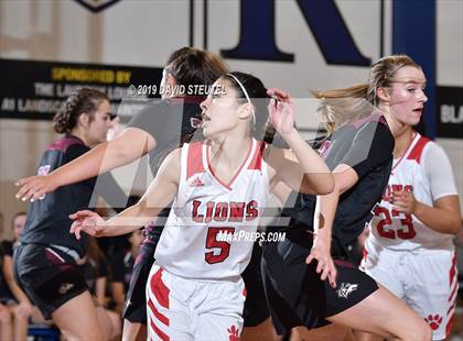 Thumbnail 2 in Woodcreek vs. McClatchy (Dorothy Speck Memorial) photogallery.