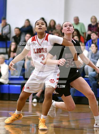 Thumbnail 2 in Woodcreek vs. McClatchy (Dorothy Speck Memorial) photogallery.