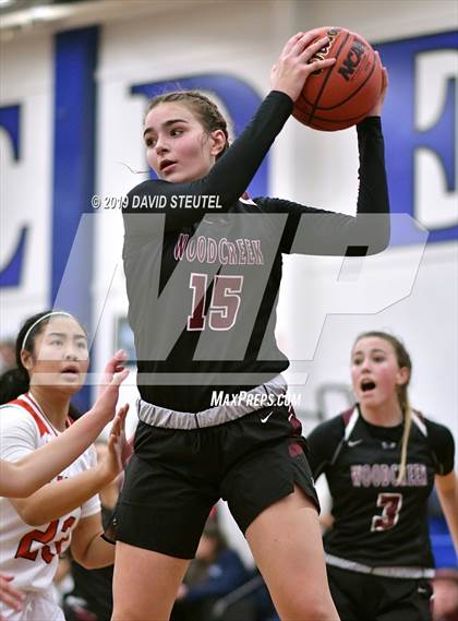 Thumbnail 1 in Woodcreek vs. McClatchy (Dorothy Speck Memorial) photogallery.