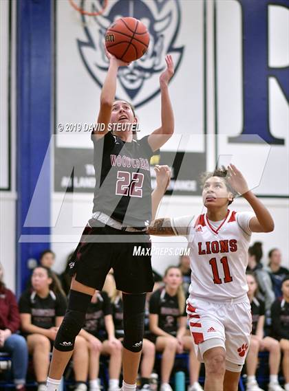 Thumbnail 2 in Woodcreek vs. McClatchy (Dorothy Speck Memorial) photogallery.