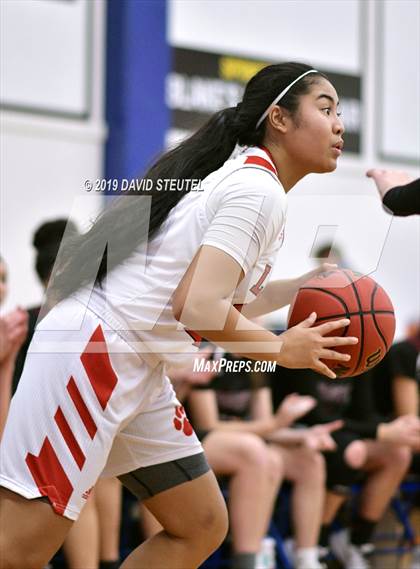 Thumbnail 1 in Woodcreek vs. McClatchy (Dorothy Speck Memorial) photogallery.