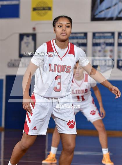 Thumbnail 2 in Woodcreek vs. McClatchy (Dorothy Speck Memorial) photogallery.