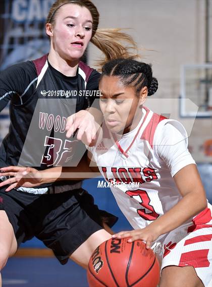 Thumbnail 1 in Woodcreek vs. McClatchy (Dorothy Speck Memorial) photogallery.