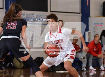 Thumbnail 1 in Woodcreek vs. McClatchy (Dorothy Speck Memorial) photogallery.