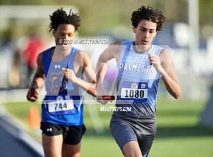 Thumbnail 2 in Bob Hayes Invitational (4x1600) photogallery.