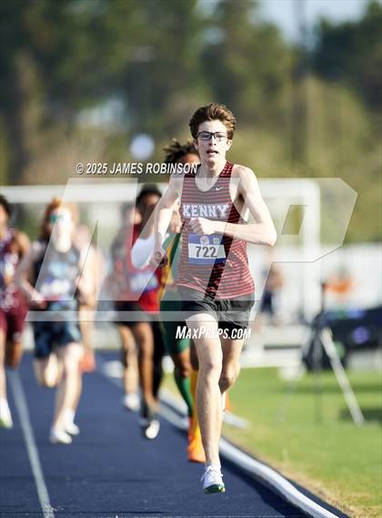 Thumbnail 3 in Bob Hayes Invitational (4x1600) photogallery.
