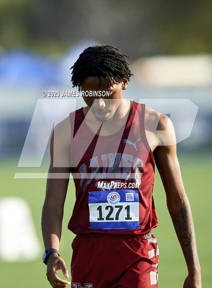 Thumbnail 3 in Bob Hayes Invitational (4x1600) photogallery.
