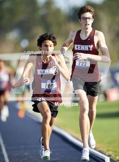 Thumbnail 1 in Bob Hayes Invitational (4x1600) photogallery.