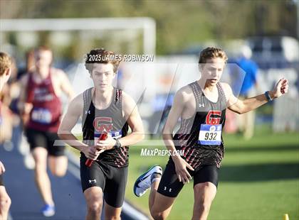 Thumbnail 3 in Bob Hayes Invitational (4x1600) photogallery.