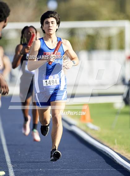 Thumbnail 3 in Bob Hayes Invitational (4x1600) photogallery.