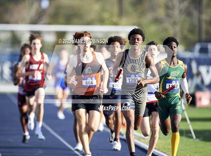 Thumbnail 3 in Bob Hayes Invitational (4x1600) photogallery.
