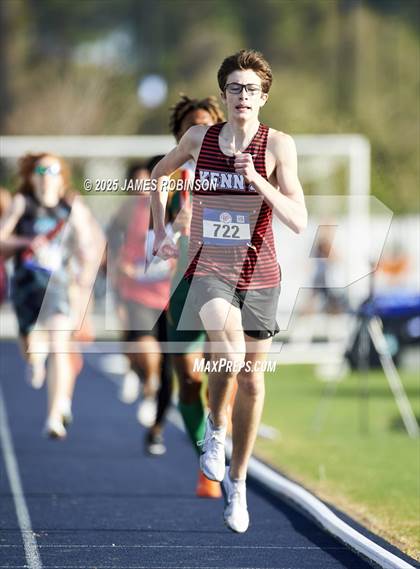 Thumbnail 3 in Bob Hayes Invitational (4x1600) photogallery.