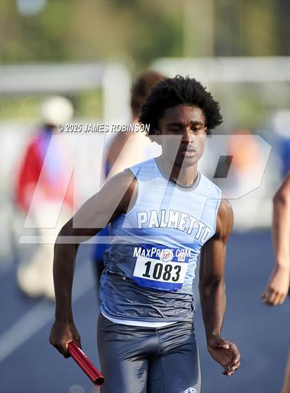 Thumbnail 3 in Bob Hayes Invitational (4x1600) photogallery.