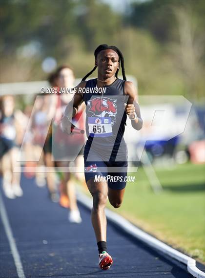 Thumbnail 3 in Bob Hayes Invitational (4x1600) photogallery.