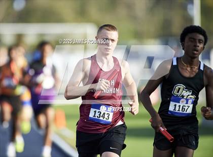Thumbnail 1 in Bob Hayes Invitational (4x1600) photogallery.