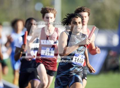 Thumbnail 2 in Bob Hayes Invitational (4x1600) photogallery.